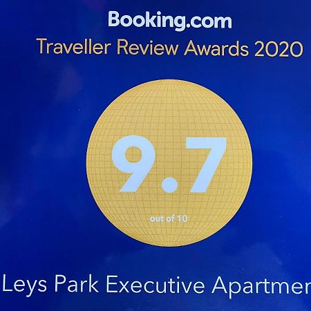 Leys Park Executive Apartments Dunfermline Extérieur photo