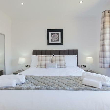 Leys Park Executive Apartments Dunfermline Extérieur photo