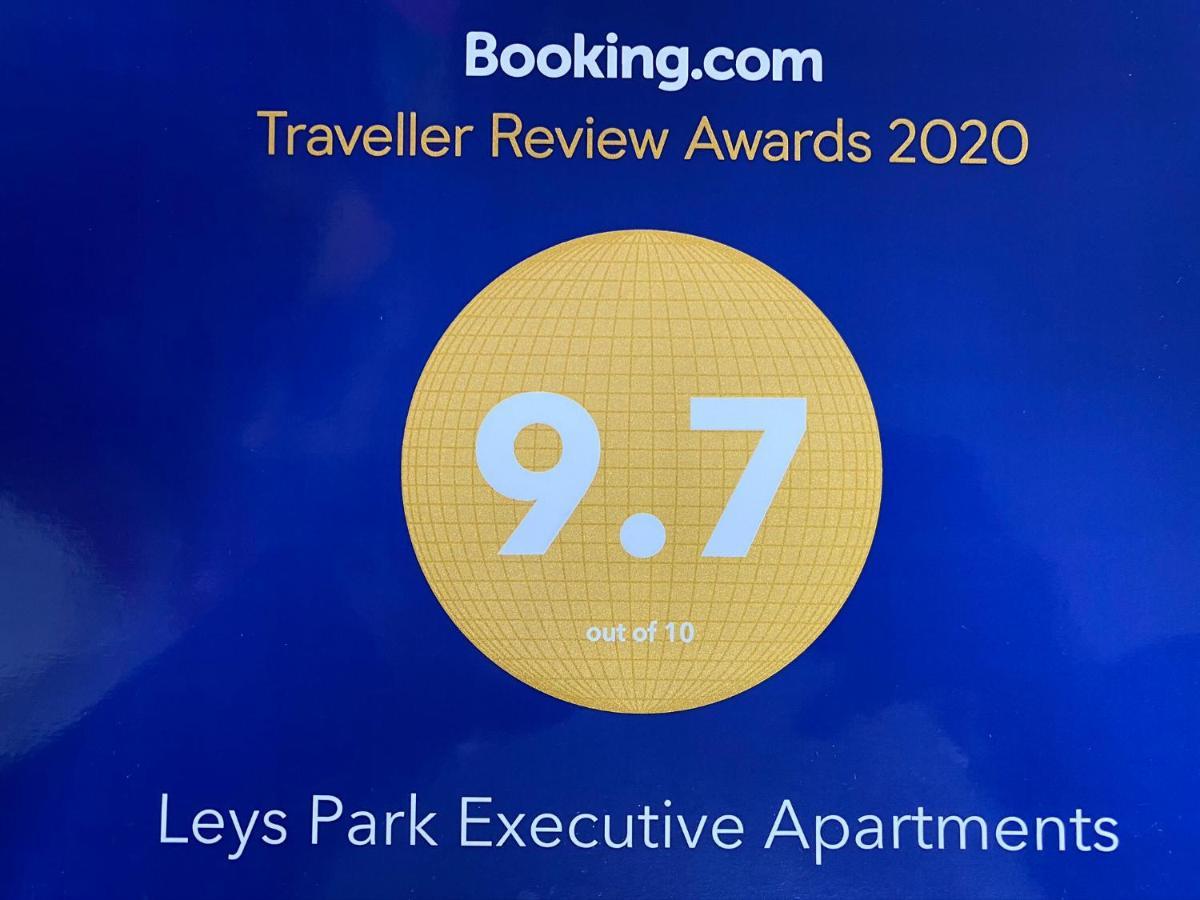 Leys Park Executive Apartments Dunfermline Extérieur photo