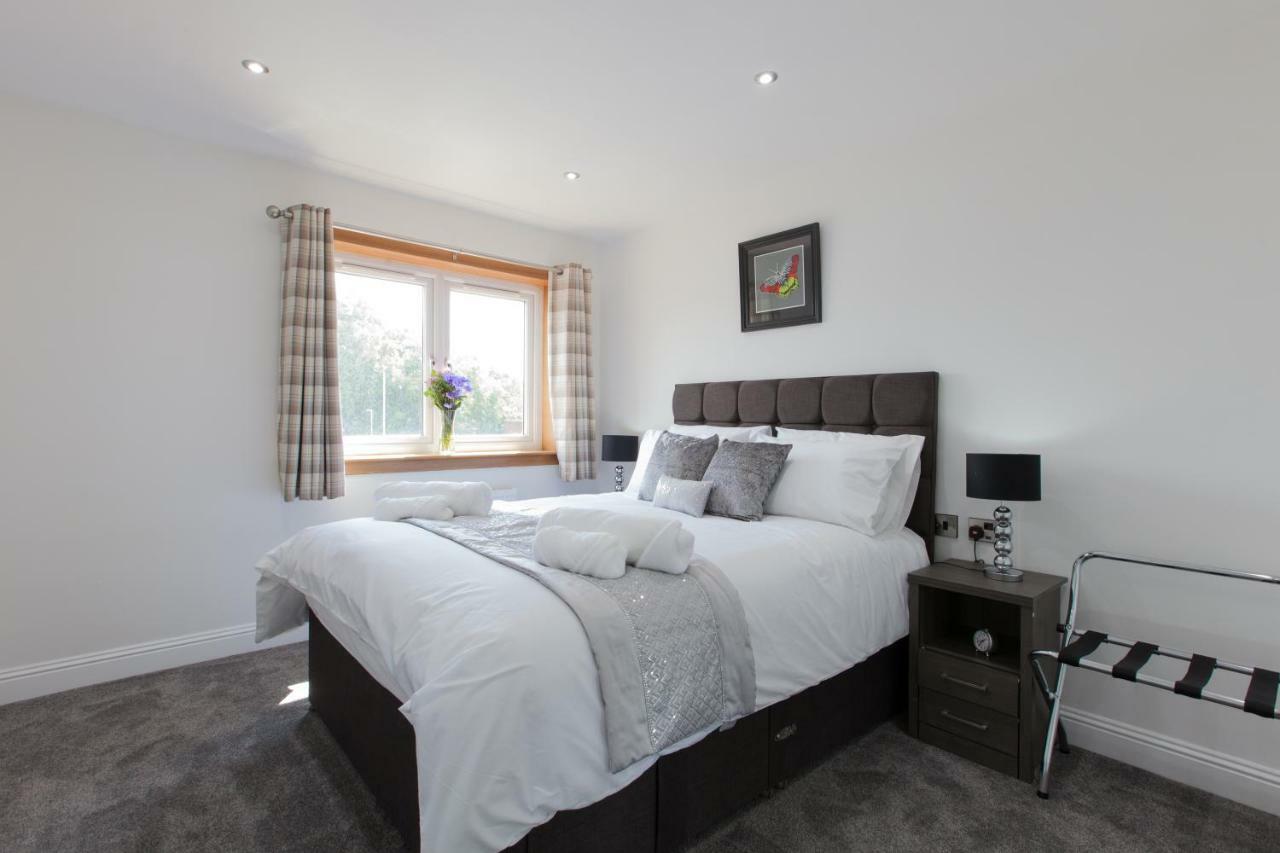 Leys Park Executive Apartments Dunfermline Extérieur photo