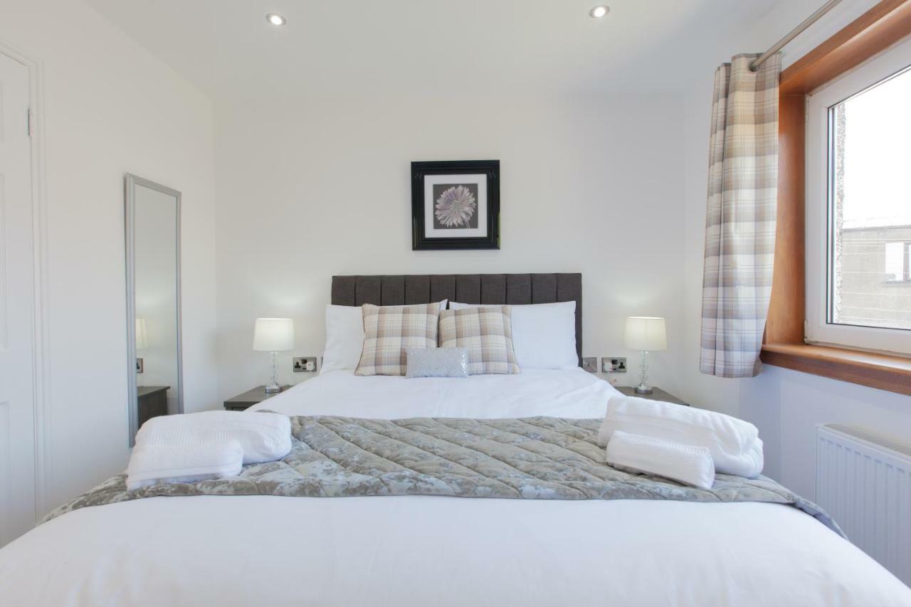 Leys Park Executive Apartments Dunfermline Extérieur photo