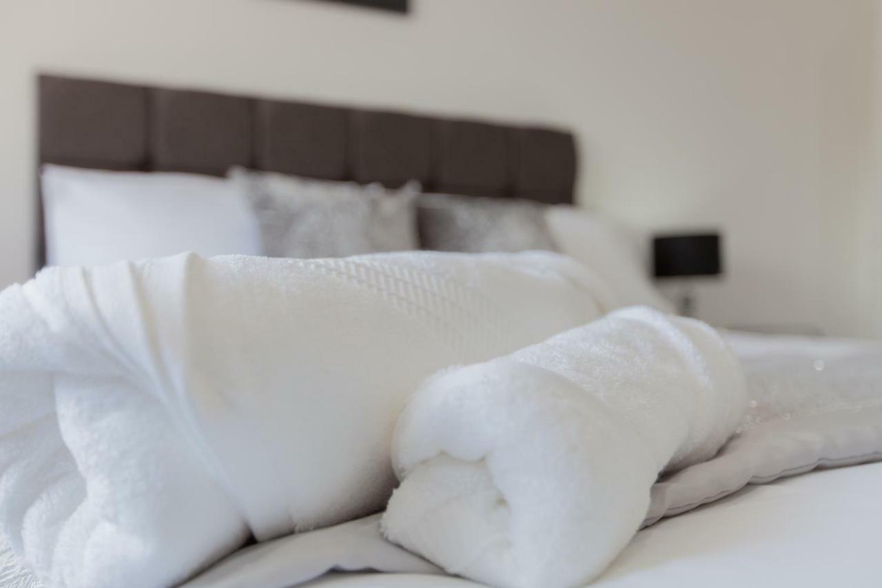 Leys Park Executive Apartments Dunfermline Extérieur photo