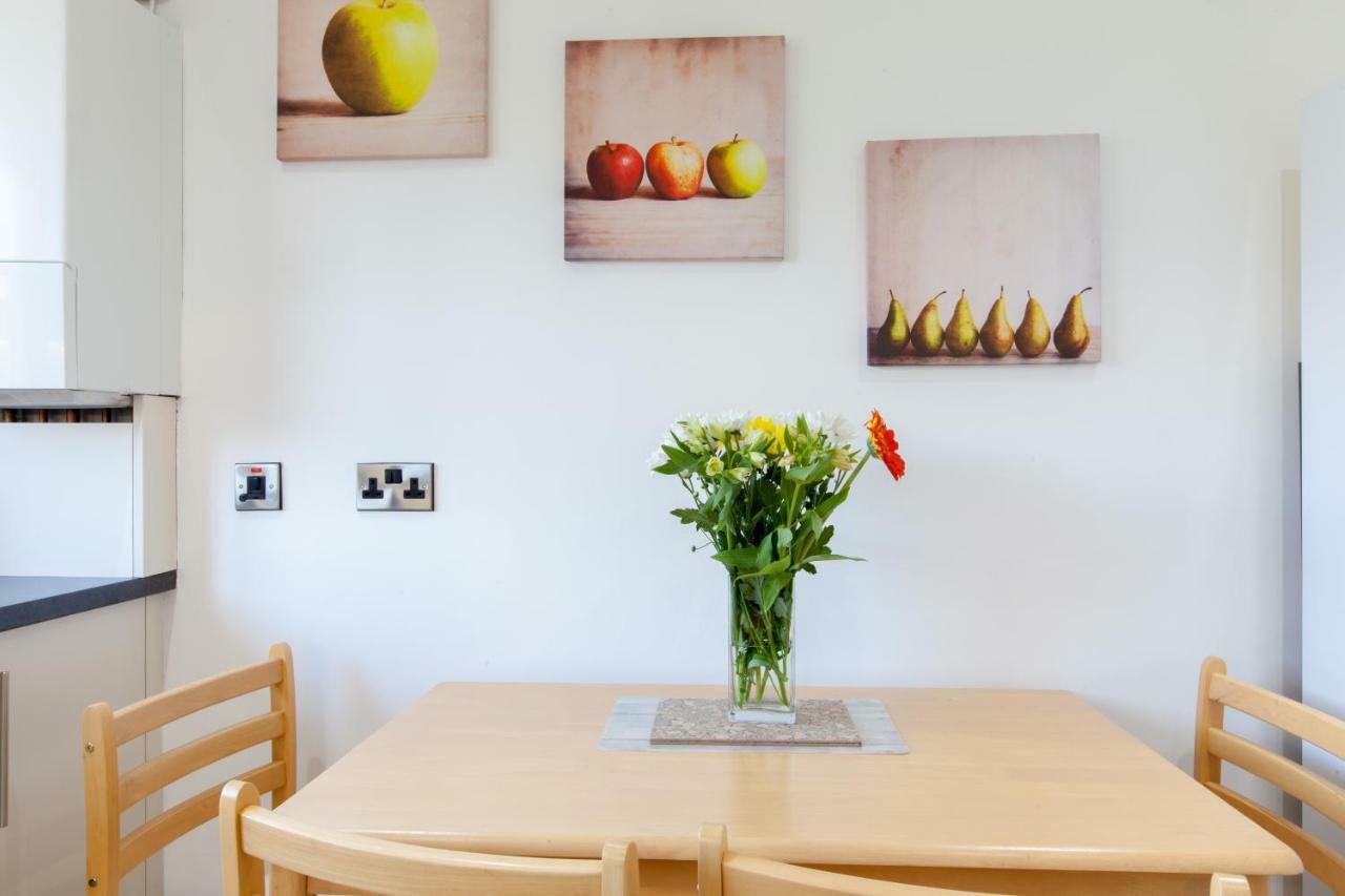 Leys Park Executive Apartments Dunfermline Extérieur photo