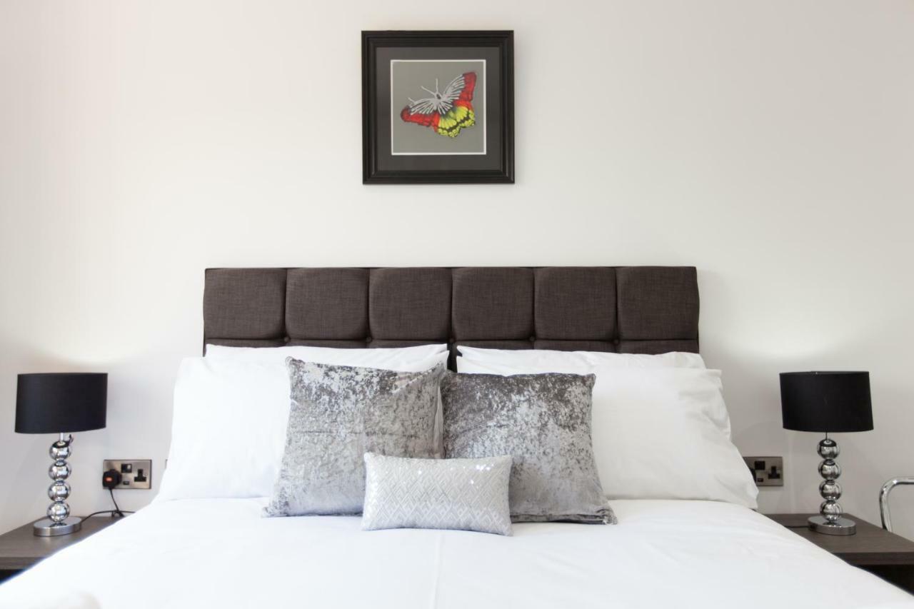 Leys Park Executive Apartments Dunfermline Extérieur photo