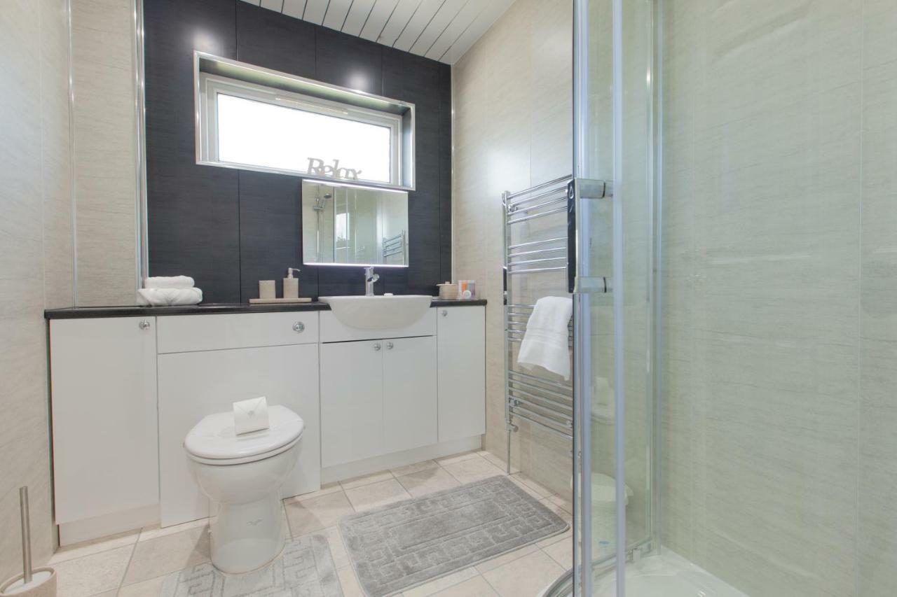 Leys Park Executive Apartments Dunfermline Extérieur photo