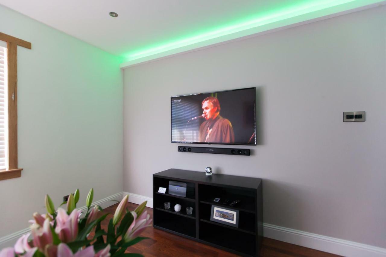 Leys Park Executive Apartments Dunfermline Extérieur photo