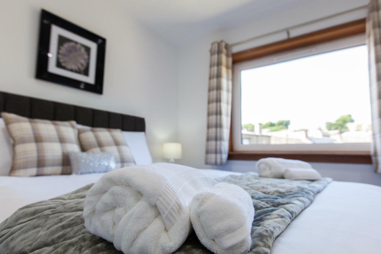 Leys Park Executive Apartments Dunfermline Extérieur photo